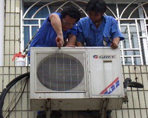 双湖空调维修售后服务中心