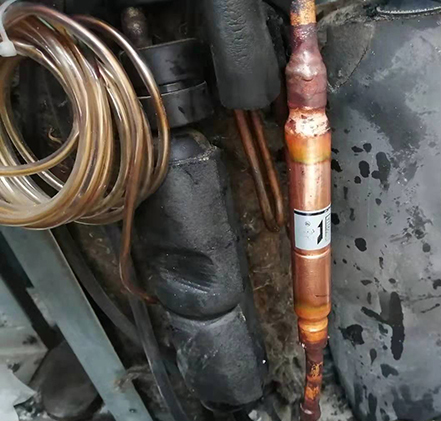 双湖美的变频多联机空调维修售后服务中心