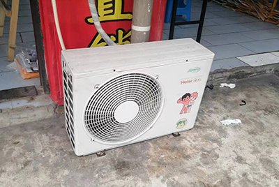 双湖空调突然不制冷只吹自然风怎么办？