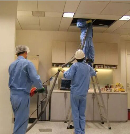 双湖中央空调维修