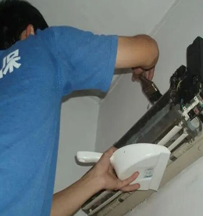 双湖空调清洗保养